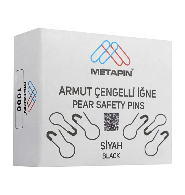 Metapin Armut Çengelli İğne