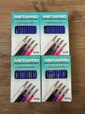MetaPro Isı İle Uçan Yedek Kalem
