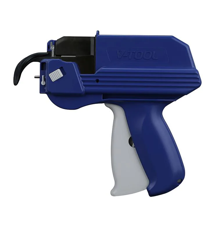 V-Tool Geçmeli   Kılçık Tabancası