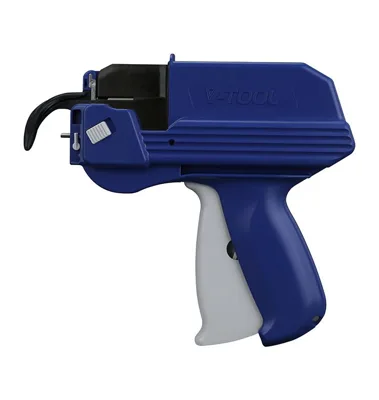 V-Tool Geçmeli   Kılçık Tabancası