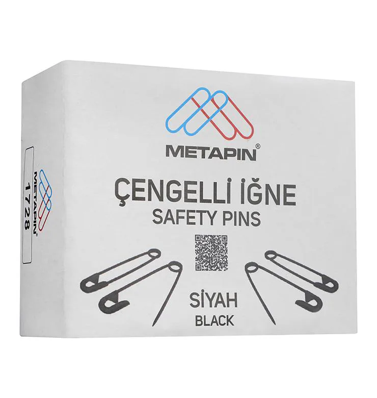 Metapin Çengelli İğne