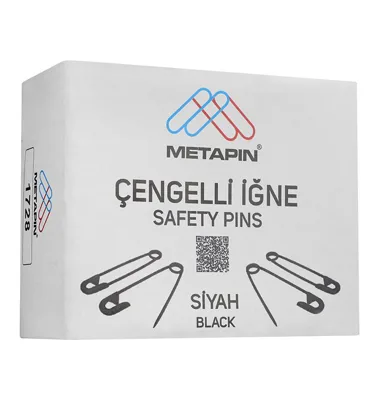 Metapin Çengelli İğne