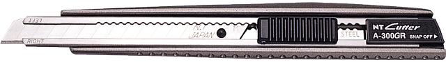 NT Cutter A-300GRP Maket Bıçağı